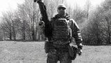 Защищая Украину, погиб воин 80-й ОДШБр - чемпион Украины по велоспорту Роман Бузиле. ФОТО