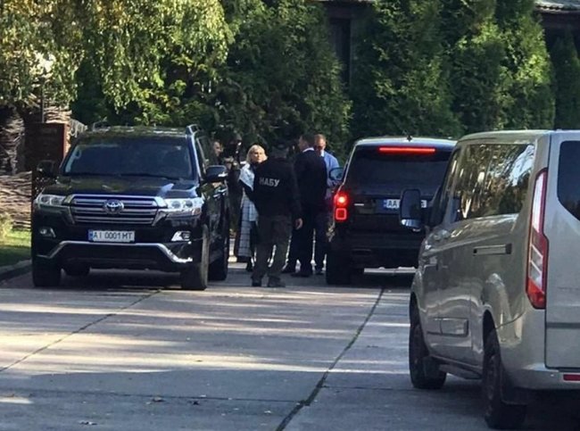 Гладковського затримали співробітники НАБУ після спроби виїхати з країни 01
