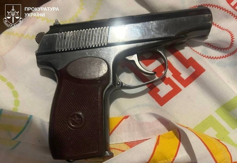 Судитимуть чоловіка, який стріляв та бив ветерана ЗСУ