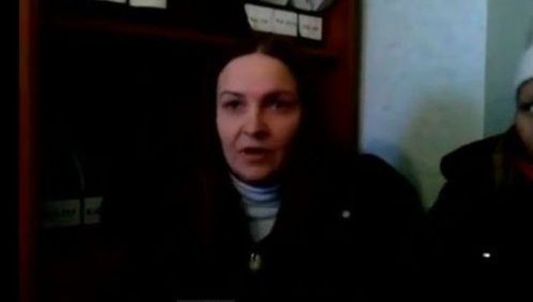 "За что я собиралась в ДНР? Захарченко! Отдай нам наши деньги!", - голодные бунты Донбасса. ВИДЕО