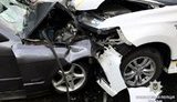 1 человек погиб, двое госпитализированы после ДТП с участием автомобиля патрульной полиции на Харьковщине. ФОТО