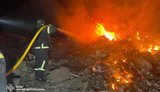 Ракетный удар по Синельниковскому району: двое погибших, восемь раненых
