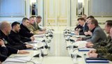 Зеленський провів зустріч із міністром оборони Німеччини