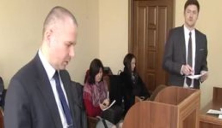 Trial to recognize Russia’s armed aggression initiated in Ukraine