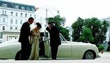 Как Клюев в Лихтенштейнском дворце беременную дочь замуж выдавал. ФОТОрепортаж