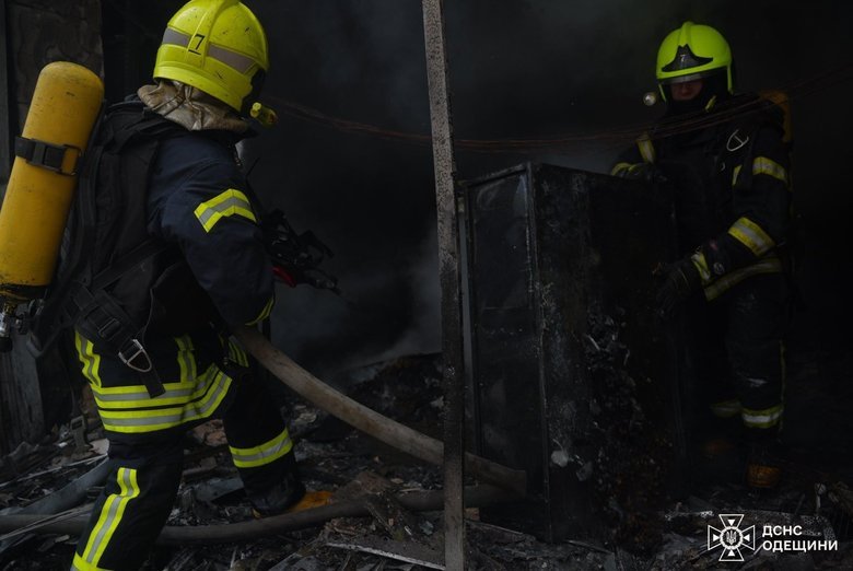 The aftermath of the Russian strike on Odesa on 27 May: what is known?