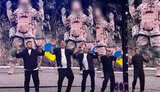 "Квартал 95" без дозволу використав у своєму шоу відео полеглого воїна