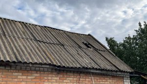 Обстрелы Днепропетровщины: погибла женщина, повреждены дома и инфраструктура. ФОТОРЕПОРТАЖ