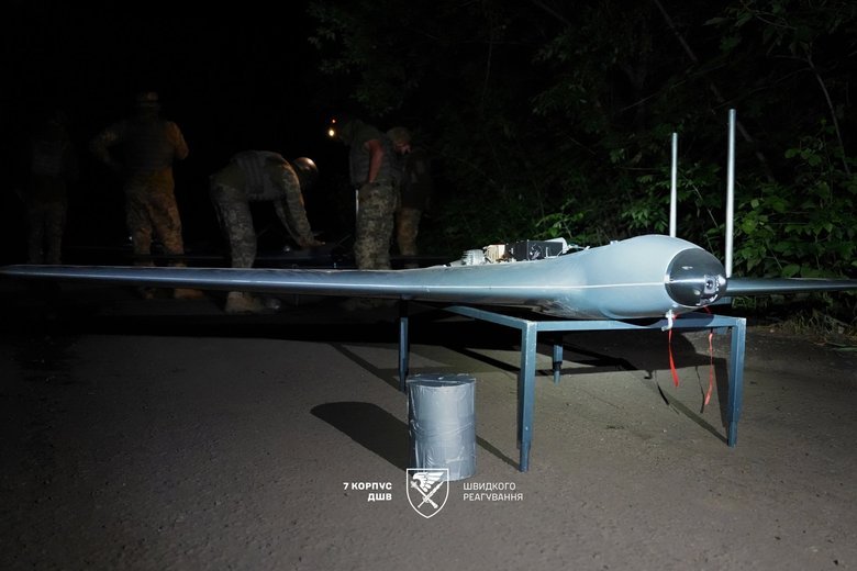 Як воїни 7 корпусу ДШВ готують дрони до ударів по рашистах