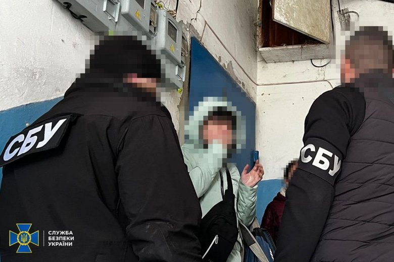 traitor from Druzhkivka