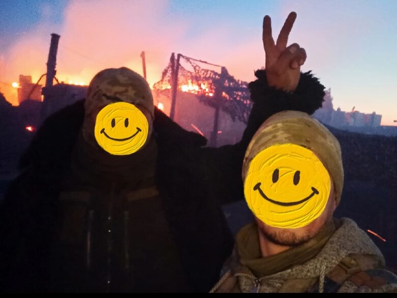 Прикордонник, позивний Хохол: Вони нам позицію спалили, бо не могли ніяк нас вибити. Та ворожу колону ми зупинили 01 Прикордонник, позивний Хохол: Вони нам позицію спалили, бо не могли ніяк нас вибити. Та ворожу колону ми зупинили 01