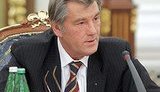 Ющенко раскритиковал всех за подготовку к Евро-2012 и особенно Черновецкого