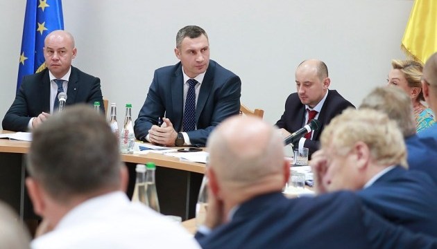Офіс Зеленського проти Кличка. Серія №2. Удар з місцевого флангу 08