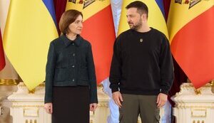 санду,зеленський,мішель