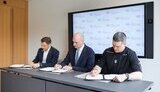 Підписання меморандуму про відкриття в Україні GovTech-центру