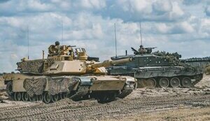 абрамс,abrams