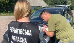 25 підозрюваних і 44 млн грн збитків: викрито масштабні розкрадання бюджетних коштів на Чернігівщині. ФОТОрепортаж