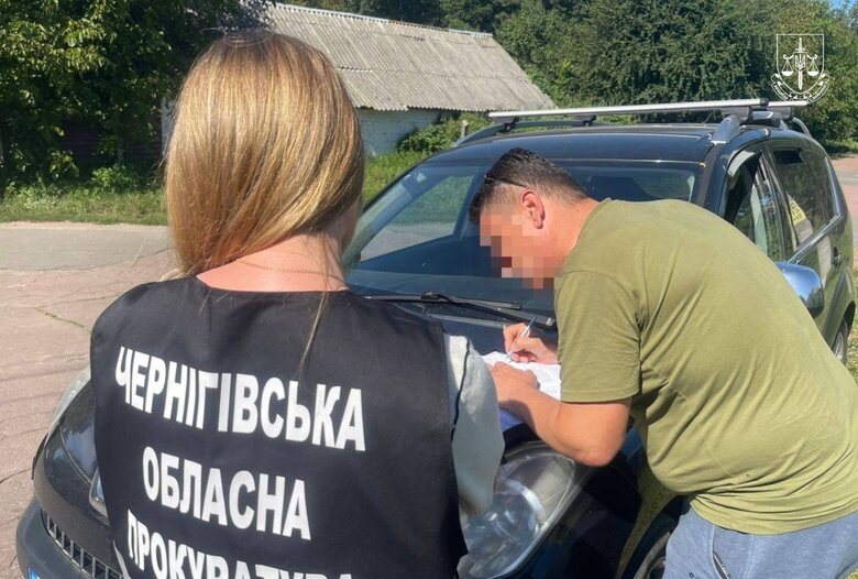 Фигуранты дел о хищениях в Черниговской области