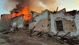 Shelling in Donetsk region