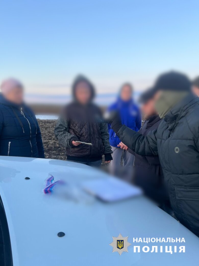 Одещина: заблоковані переходи через кордон