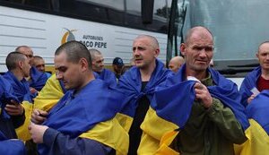 Prisoner exchange on May 24