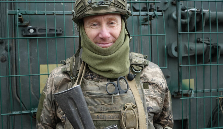 Paratrooper from 95th Brigade, Serhii, call sign Sirko: "When wounded DPRK soldier realized he had been captured, he slammed his head... into pole with all his strength"