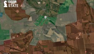Россия высадила большой десант во время атак на Владимировку на Донетчине, - DeepState. КАРТА