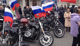 путина байкер