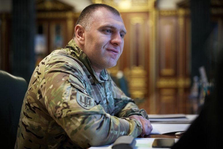 Зеленський заслухав доповідь Малюка. Що відомо?