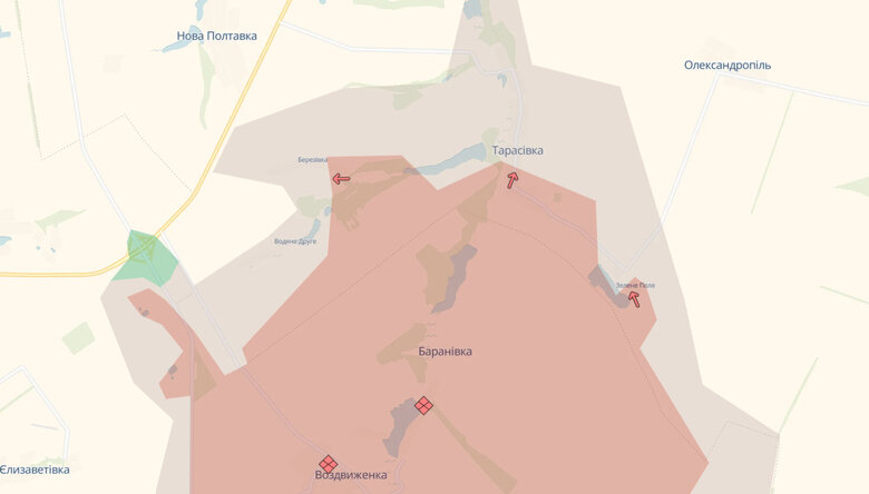 Березівка
