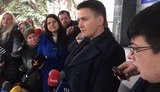 "Кто не думал взорвать Банковую или Верховную Раду? Об этом не говорит только ленивый", - Савченко. ВИДЕО