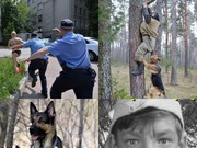 Бывает, что одно *приключение* определяет будущее...
