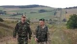 румыния граница пограничники