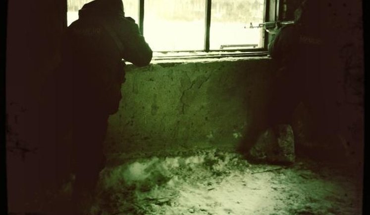 В Триполи захвачены 15 украинских снайперов, воевавших на стороне Каддафи