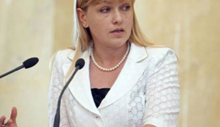 Оксана Продан: «Персональное голосование остановит каток монополизации страны несколькими людьми»