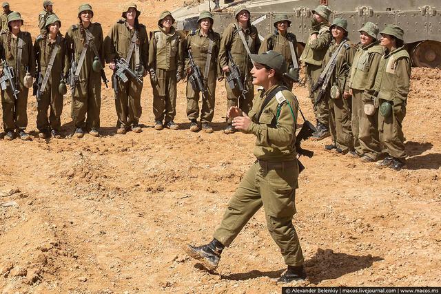 израиль армия