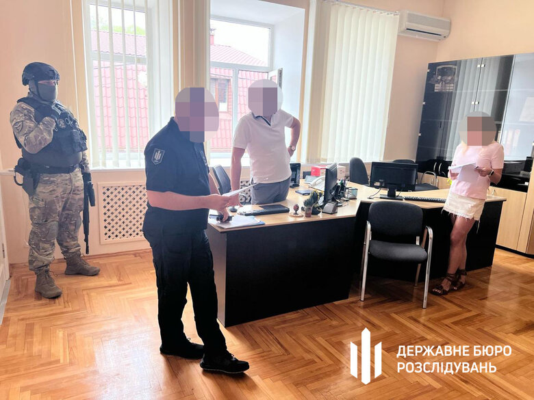 Викрито посадовців райуправління Держпродспоживслужби на Полтавщині
