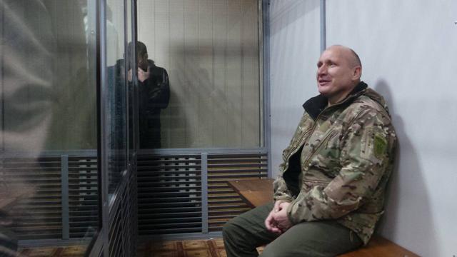 Судове засідання щодо обрання запобіжного заходу Коханівському проходить у Святошинському райсуді Києва 08