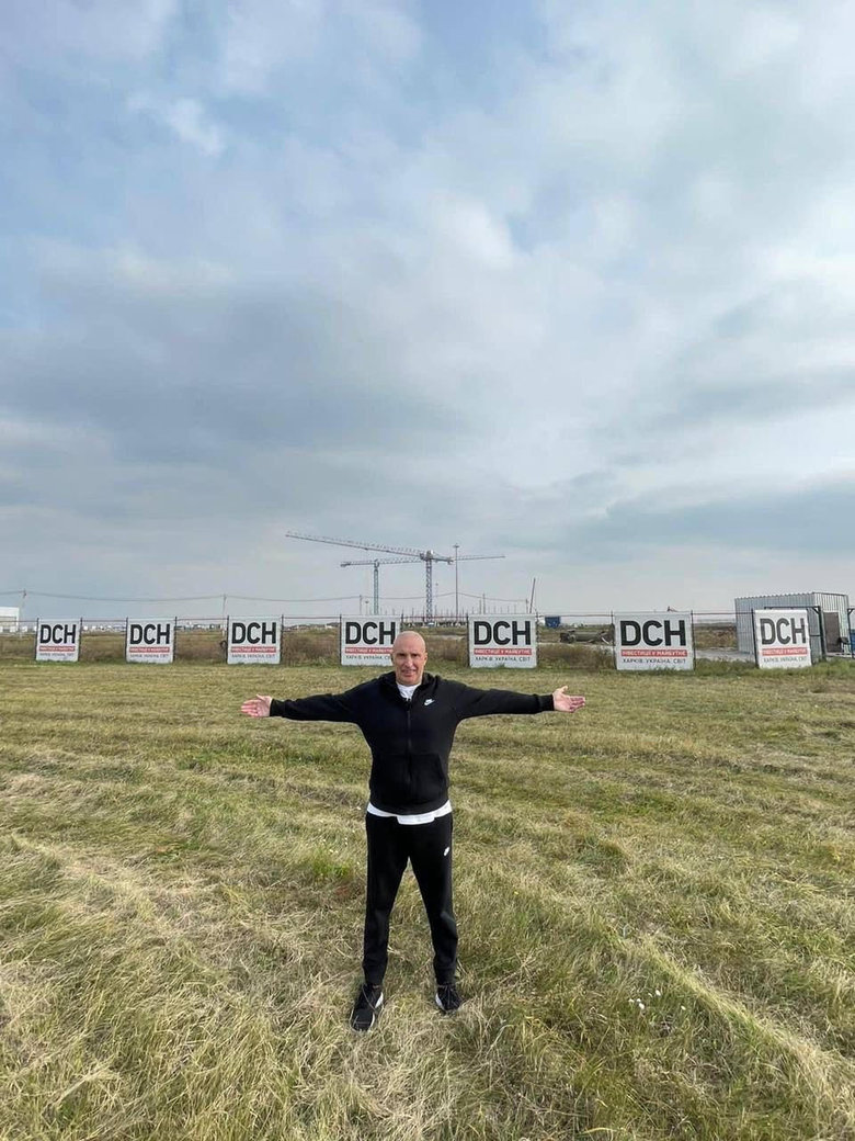 Аэропорт в Днепре вполне реально построить уже к концу следующего года, - Ярославский 01 Аэропорт в Днепре вполне реально построить уже к концу следующего года, - Ярославский 01