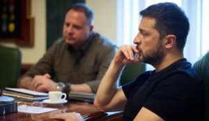 Зеленський, Єрмак