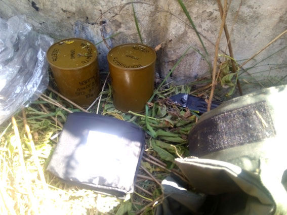 боеприпасы