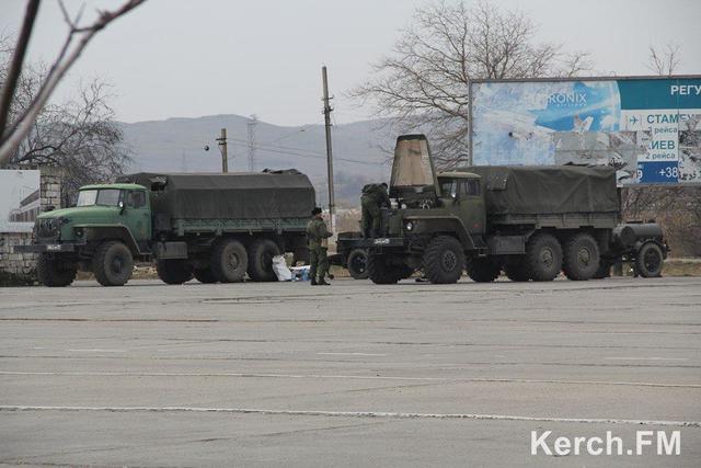 россия керчь