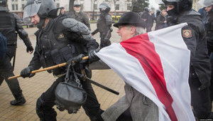 ЕС осуждает репрессии Минска против СМИ и гражданского общества