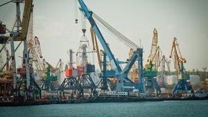 Порт "Черноморск" увеличил убыток в 3 раза