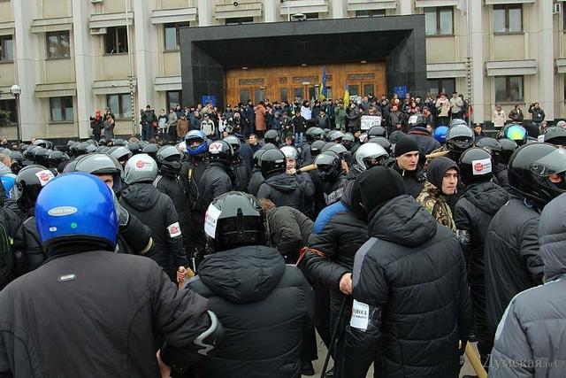 титушки