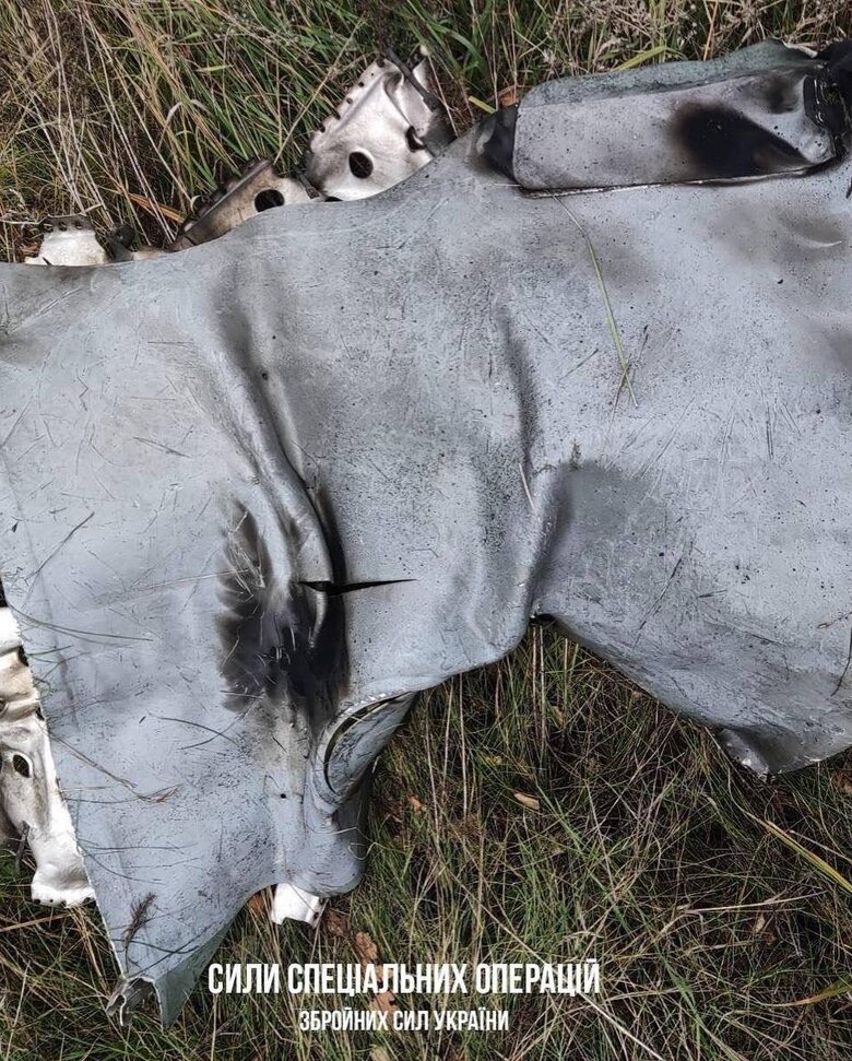 Бойцы ССО сбили российскую ракету на Киевщине выстрелом из Стингера. Всего в области удалось отразить минимум четыре воздушные атаки врага 02