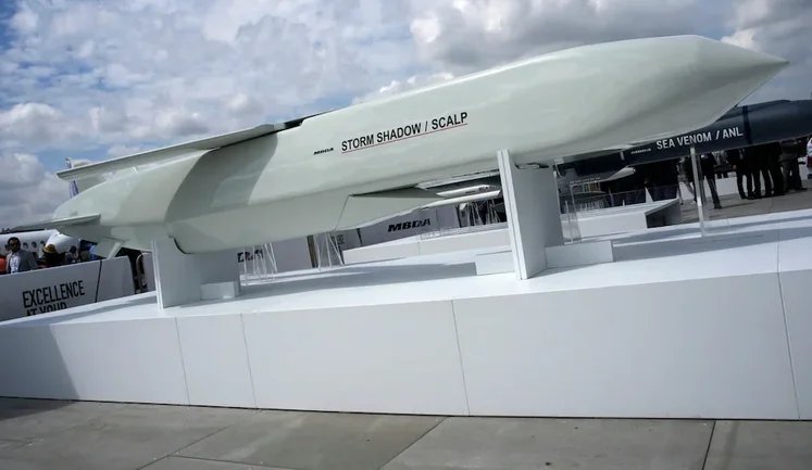 Зеленський про виробництво Storm Shadow та антибалістичну систему Frejya: Україна і партнери готують календар кроків