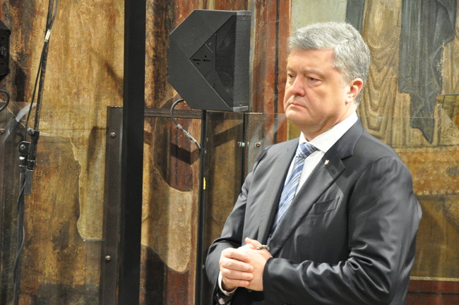 Різдвяна літургія в Софійському соборі 33
