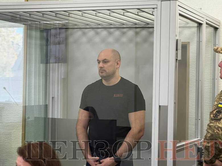 Magamedrasulov case. Court considers appeal against preventive measure