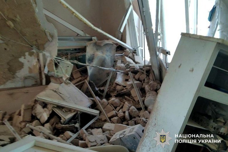 Seven people were injured over the past 24 hours in the Donetsk region